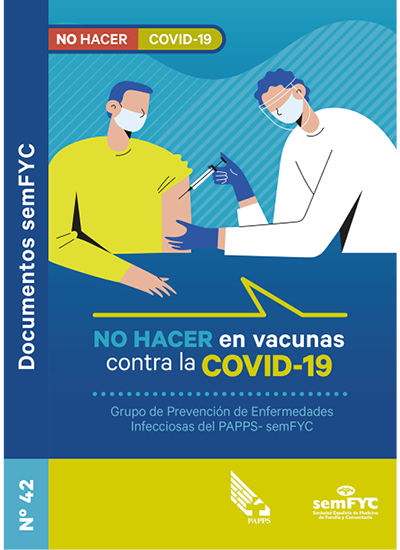 Doc 42.  No Hacer en Vacunación – COVID-19